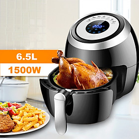 Nồi chiên không dầu công nghệ TBS, công suất 1500W, dung tích 6.5L