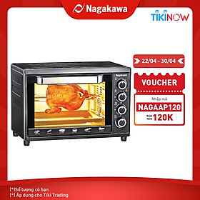 Lò Nướng Nagakawa NAG3248 48L