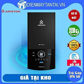 Hình ảnh Bình đun nước nóng tức thời Ariston AURES TOP 4.5P - Hàng chính hãng