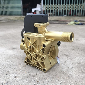 Mua Bộ Đầu Bơm Máy Rửa Xe MINI Có Kèm Rơ Le Điện  Máy Xịt Rửa Xe Gia Đình Hàng Cao Cấp Bảo Hành 12 Tháng