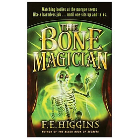 The Bone Magician - Macmillan US