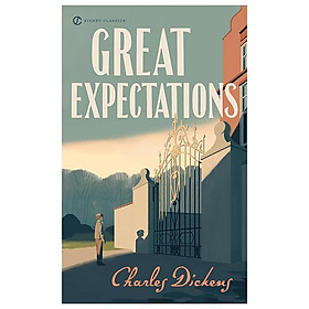 Sách ngoại văn: Great Expectations - Penguin Books