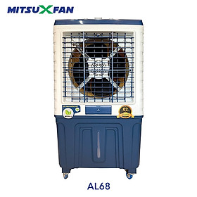 Mua Máy Làm Mát MitsuXfan AL68 - Công Suất 6.500m³/h  Điều Khiển Từ Xa  Dung Tich 50 Lít  Tiết Kiệm Điện Năng  Hẹn Giờ Đến 6 Giờ  Hàng Chính Hãng
