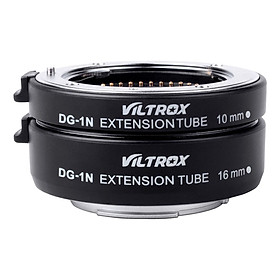 Viltrox DG-N1 Automatic Macro Extension Tube For Nikon V1, J1