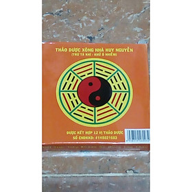 Mua 1 hộp bột thảo dược xông nhà