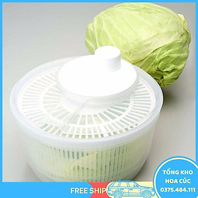 Mua Rổ Quay Rau Rotary Nội Địa Nhật Bản - Vận Chuyển Miễn Phí Toàn Quốc