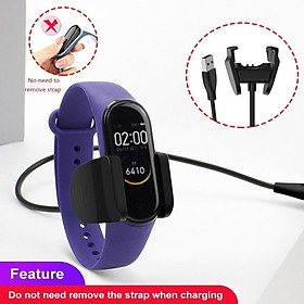 Đế Sạc Cho Đồng Hồ Thông Minh Xiaomi Bracelet 5 M5