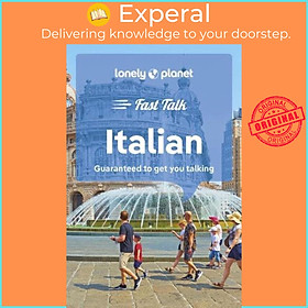 Sách - Italian - Fast Talk by Lonely Planet (UK edition, Paperback)