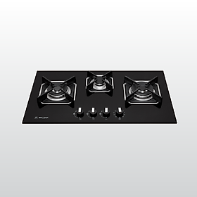 Mua Bếp gas âm 3 gas AS 9603B - Tặng Bộ đồ dùng nhà bếp 5 món MJA-1495 + Khay úp chén dĩa MDD-14028 - Hàng chính hãng