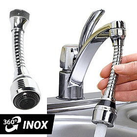 Mua ĐẦU VÒI XOAY 360 ĐỘ TURBO FLEX