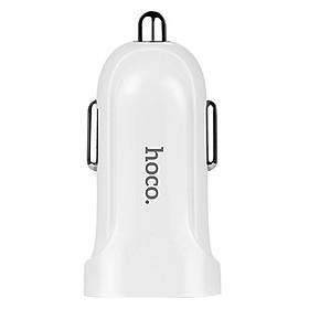 Mua Adapter Sạc Xe Hơi Hoco Z2 - Hàng Chính Hãng