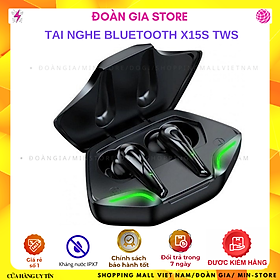 Mua Tai nghe nhét tai Apro 367 trang bị bluetooth 5.0   không trễ âm   cảm biến chạm kèm thiết kế thể thao và mạnh mẽ (TWS   Chip Jerry 6976D5 )