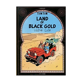 Hình ảnh The Adventures of Tintin: Land of the Black Gold