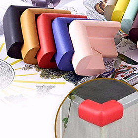 Mua Miếng Bọt Biển Bọc Cạnh Bàn ( Màu ngẫu nhiên)