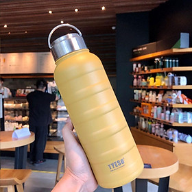Mua Bình giữ nhiệt thể thao TYESO cá tính 750ml và 1000ml
