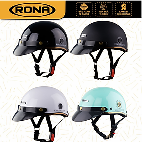 Nón bảo hiểm RONA Haly Luxury