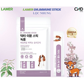 SNACK LAMER CHO CHÓ 50G ( 10 thanh)