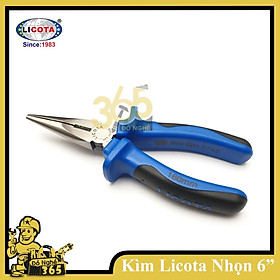 Mua Kìm mũi nhọn 6  (150mm) cao cấp Licota