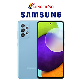 Điện Thoại Samsung Galaxy A52 (8GB/128GB) - Hàng Chính Hãng