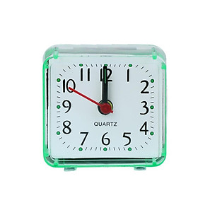 Mua Đồng hồ báo thức mini  đồng hồ để bàn đẹp cute giá rẻ Kaka Decor - Tặng Pin