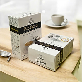 Combo 2 hộp cafe Legend Passiona Trung Nguyên - Cafe dành cho phái nữ