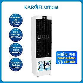 Mua Quạt điều hòa Karofi KAC-H132R công nghệ tự điều chỉnh tốc độ gió - Hàng chính hãng