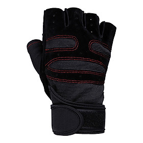 Weight Lifting Gloves Exercise Fitness Cycling Gym Workout Gloves Women Men