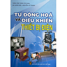 Tự động hóa và điều khiển thiết bị điện