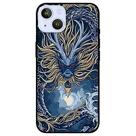 Ốp lưng dành cho Iphone 13 Mini - Iphone 13 - Iphone 13 Pro - Iphone 13 Pro Max - Rồng Xanh