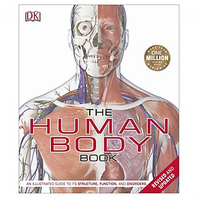 The Human Body Book (3Rd Edition)