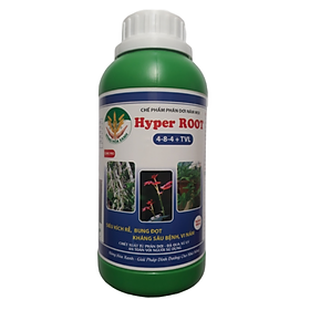 Mua Dung dịch Phân Dơi Hyper ROOT siêu Kích Rễ - Bung đọt - Kháng sâu bệnh Chai 500ml