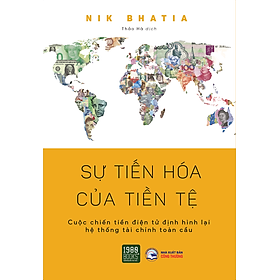 Sách - Sự tiến hóa của tiền tệ - 1980Books