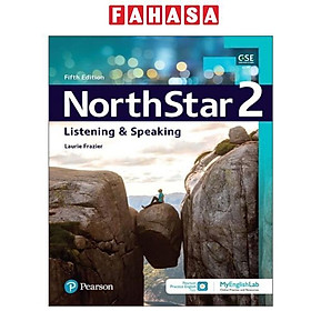 Sách ngoại văn: NorthStar Listening And Speaking (5Th Edition) Student Book With Mobile App And MyEnglishLab And Resources Level 2 - Pearson Education