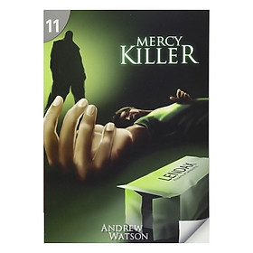 [Download Sách] Mercy Killer: Page Turners 11
