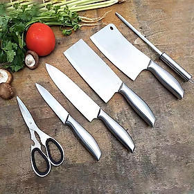 Mua Bộ Dao Nhật 6 Món
