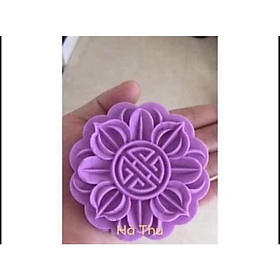 Mua khuôn cốc 2d hoa thọ tròn giữa 150g và 200g