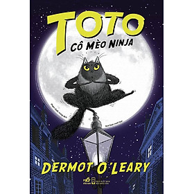 Sách toto - cô mèo ninja