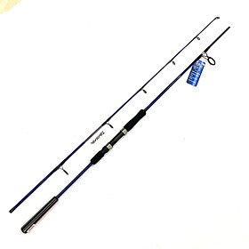Cần câu cá Daiwa D-Blue Cần 2 khúc máy đứng 2m13, 2m44, 2m74, 3m05