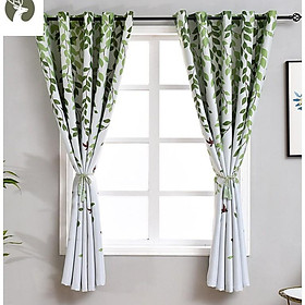 Mua Rèm cửa che nắng DÂY LÁ RŨ cao 2m