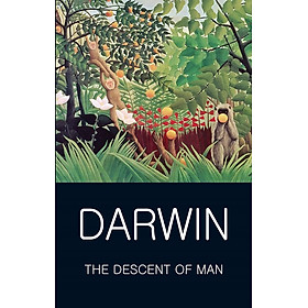 Hình ảnh The Descent of Man (Wordsworth Classics of World Literature)