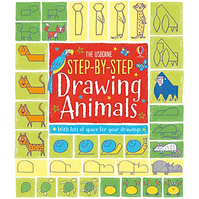 Hình ảnh Step-by-step Drawing Animals
