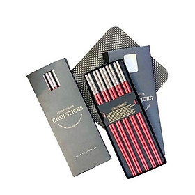 Mua Đũa sợi thủy tinh cao cấp kháng khuẩn (set 10 đôi) hàng chính hãng