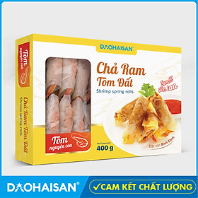 Chả Ram Tôm Đất