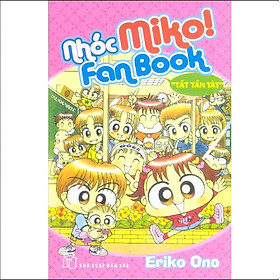 Miko! Fanbook Tất Tần Tật