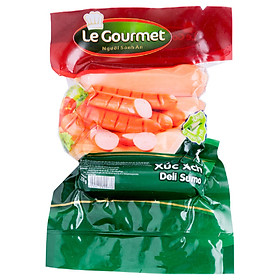 Xúc xích Deli sumi Sanmiguel 250g - 99776
