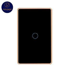Mua Công tắc cảm ứng thông minh wifi +bluetooth có viền NEW