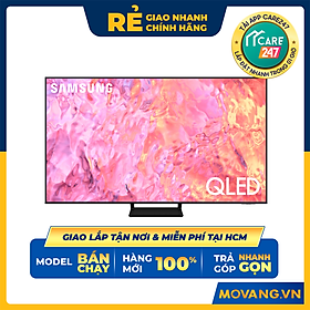Mua QA55Q60CA - Smart Tivi QLED 4K 55 inch Samsung QA55Q60C - Hàng chính hãng (chỉ giao HCM)