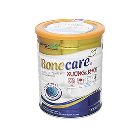 Sữa bột Bonecare dưỡng chất cho xương và khớp 900g