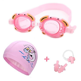 BỘ KÍNH BƠI TRẺ EM POKI 4700