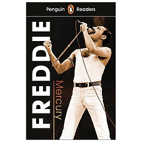 Penguin Readers Level 5: Freddie Mercury - Penguin Books